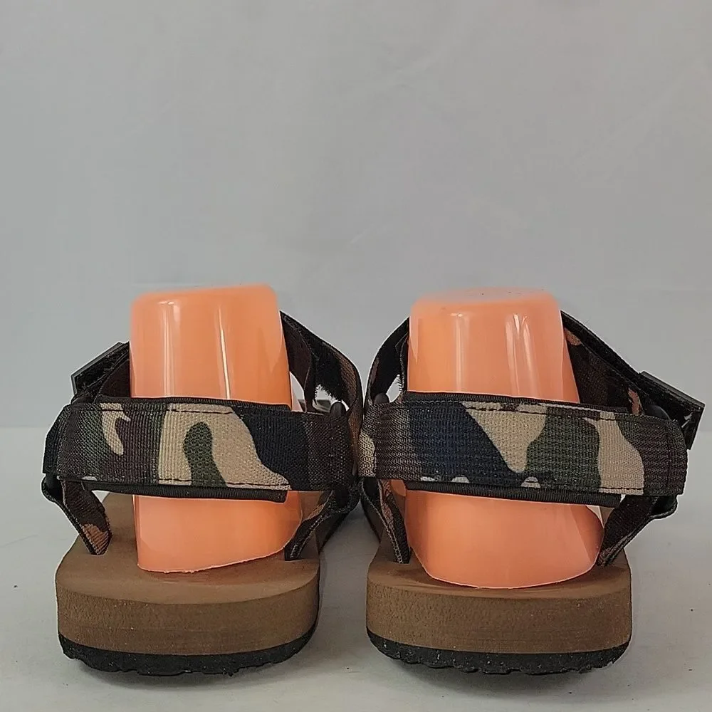 Hurley Camouflage‎ Strap Men's Sandals